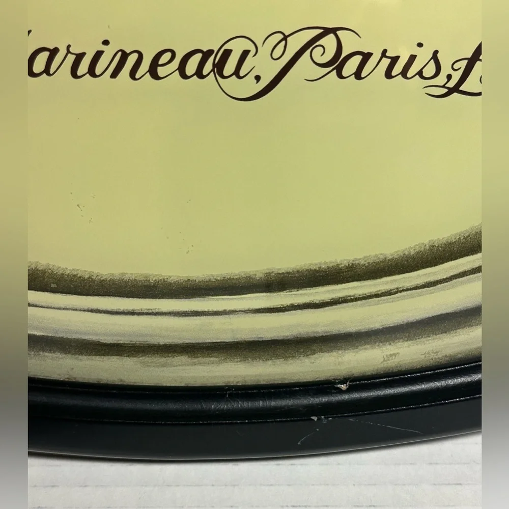 Oval Serving Tray Original Art on Tray by Angela Staehling Opera Singing‎ Music